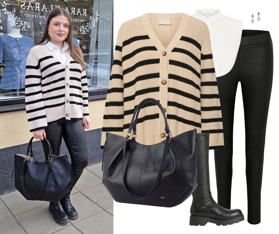 Veckans outfit 20/2