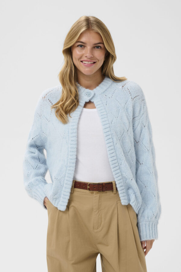 Pavaani Cardigan – Skyway