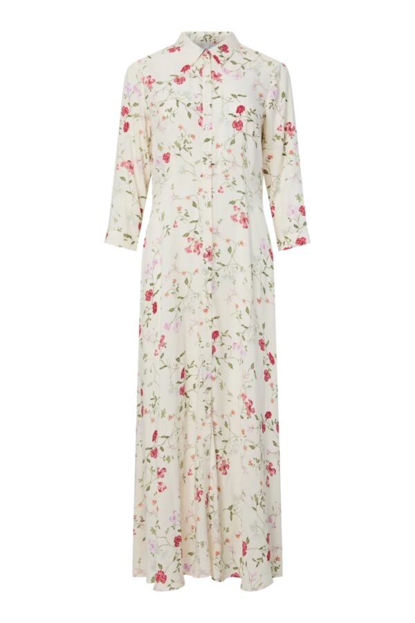 Savanna Maxiklänning – Pristine Botalia