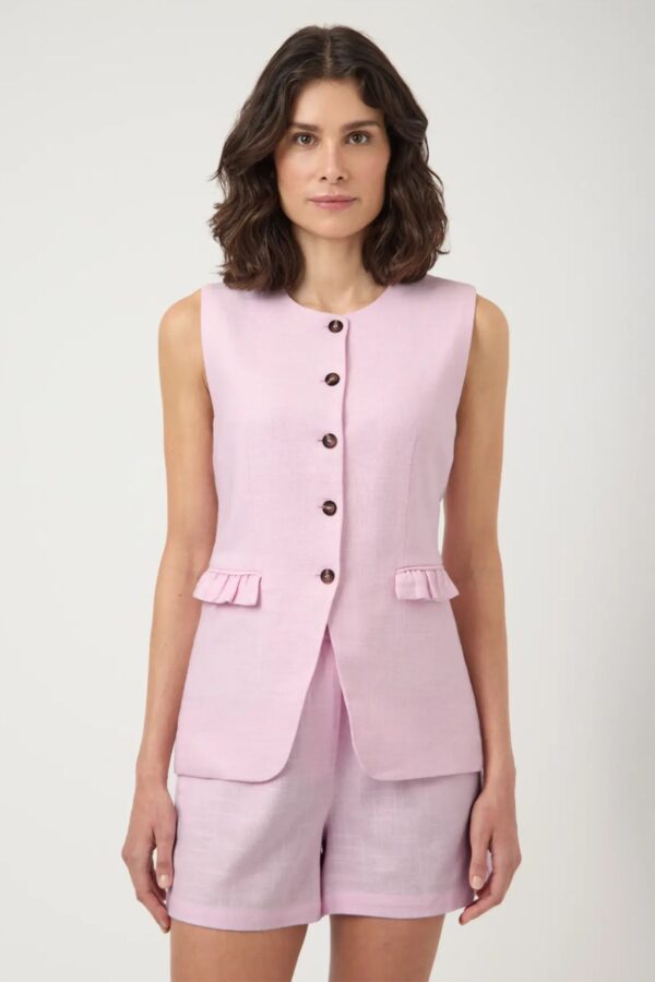 Agana Väst – Pink Lady