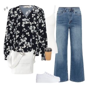 Dagens outfit 2026-03-09
