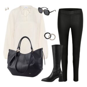 Dagens outfit 2026-03-18