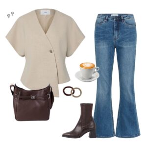 Dagens outfit 2026-03-23