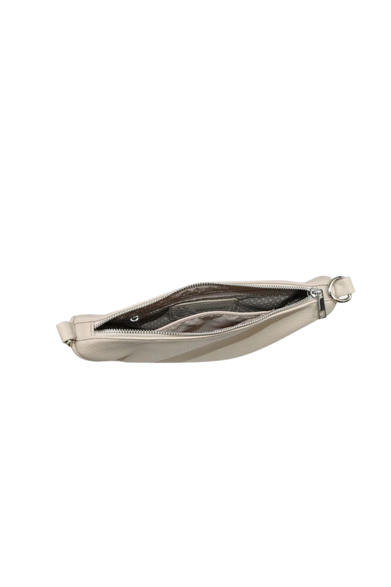 Eva Triangelväska - Beige - Bild 4