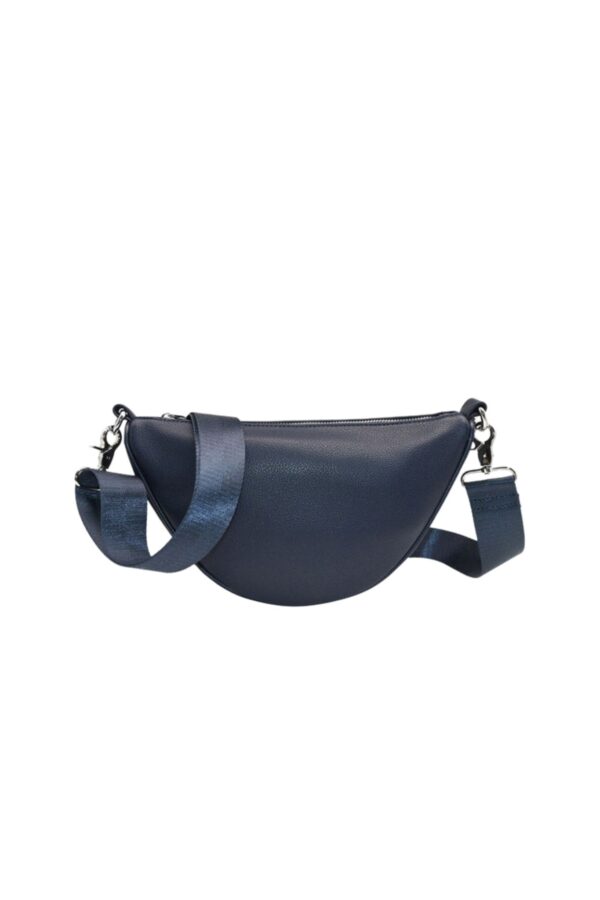 Eva Triangelväska – Marinblå