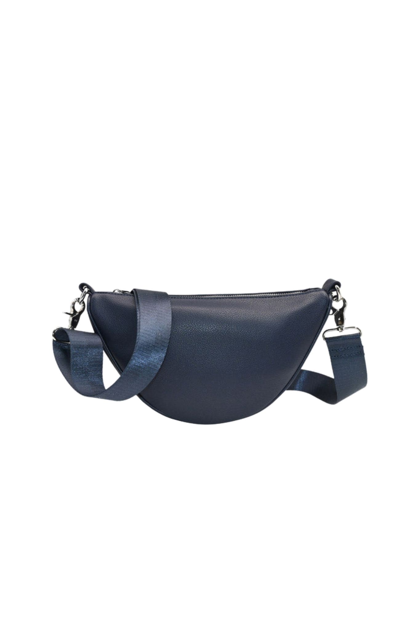 Eva Triangelväska - Marinblå