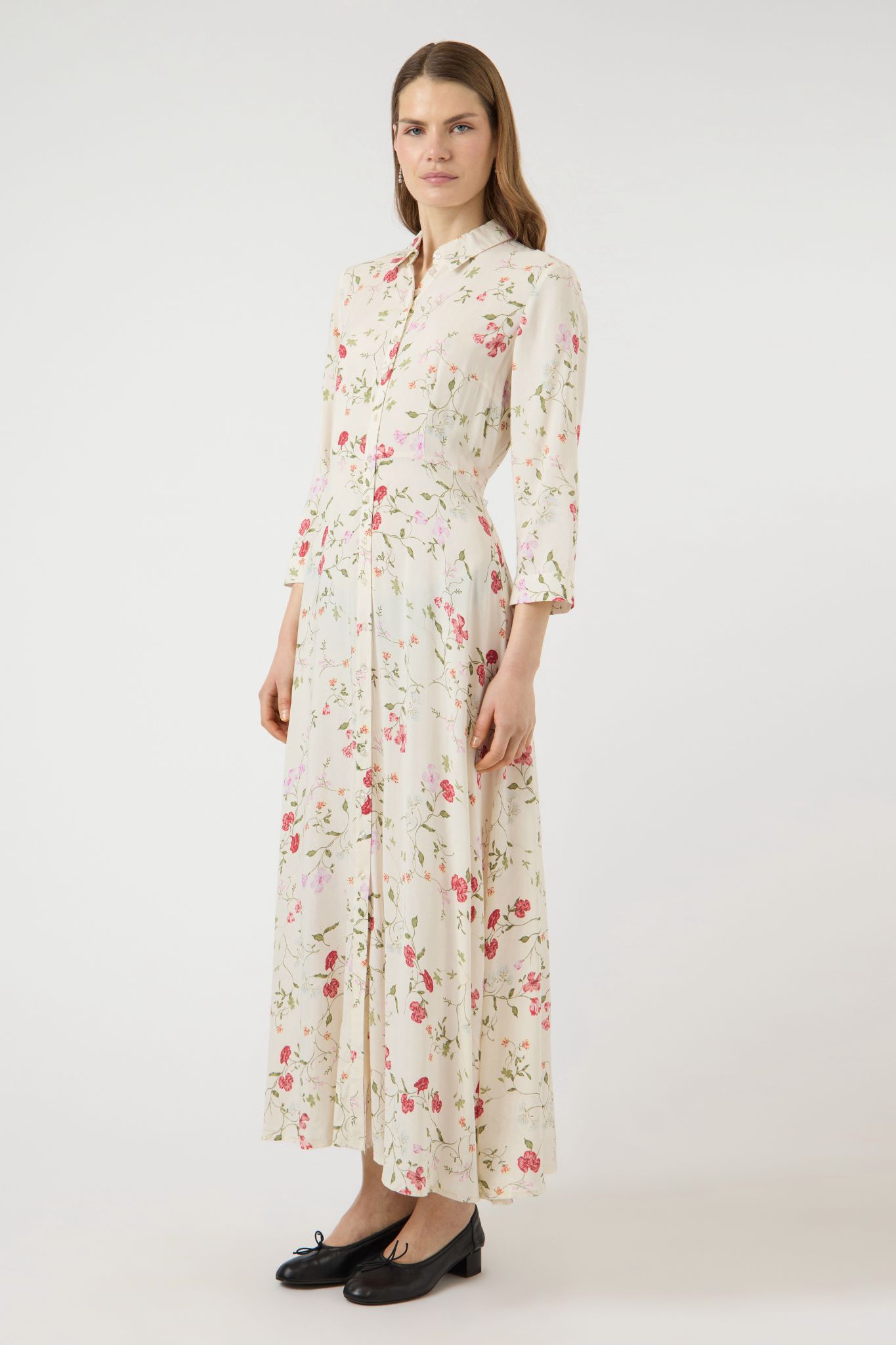 Savanna Maxiklänning - Pristine Botalia - Bild 4