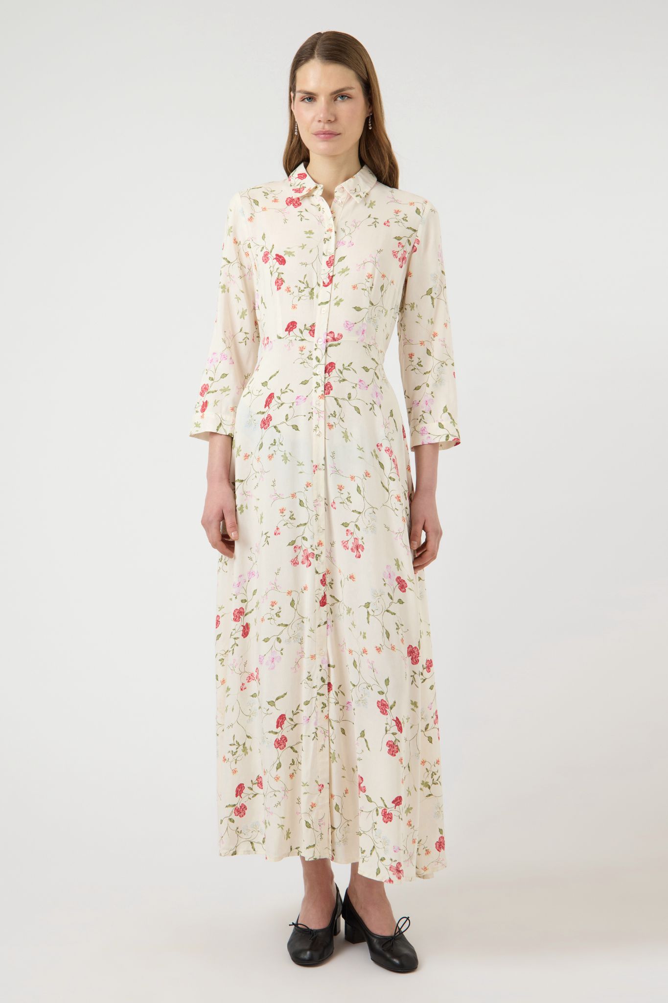 Savanna Maxiklänning - Pristine Botalia - Bild 3