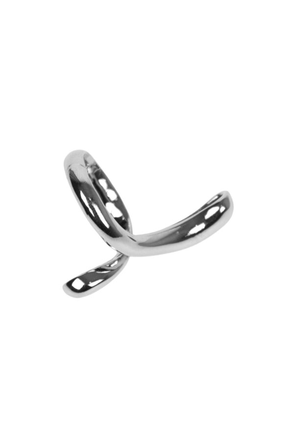 Scarfring Loop – Silver