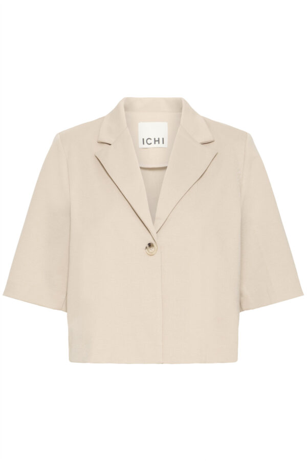 Kate SS Kort Kavaj – Doeskin