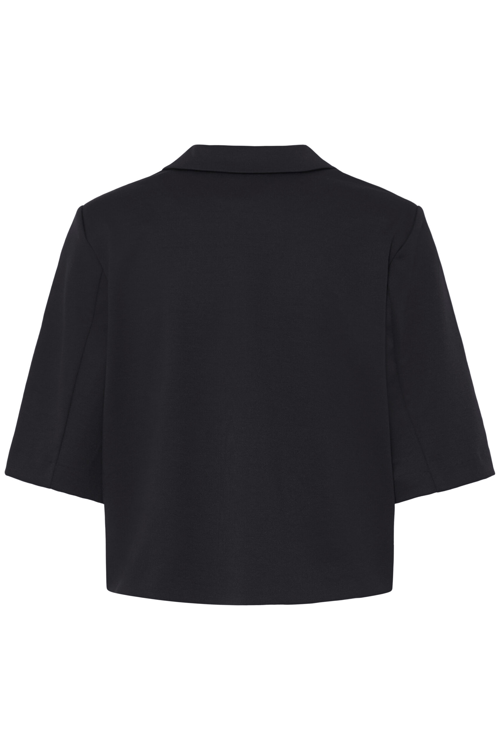 Kate SS Kort Kavaj - Svart - Bild 6