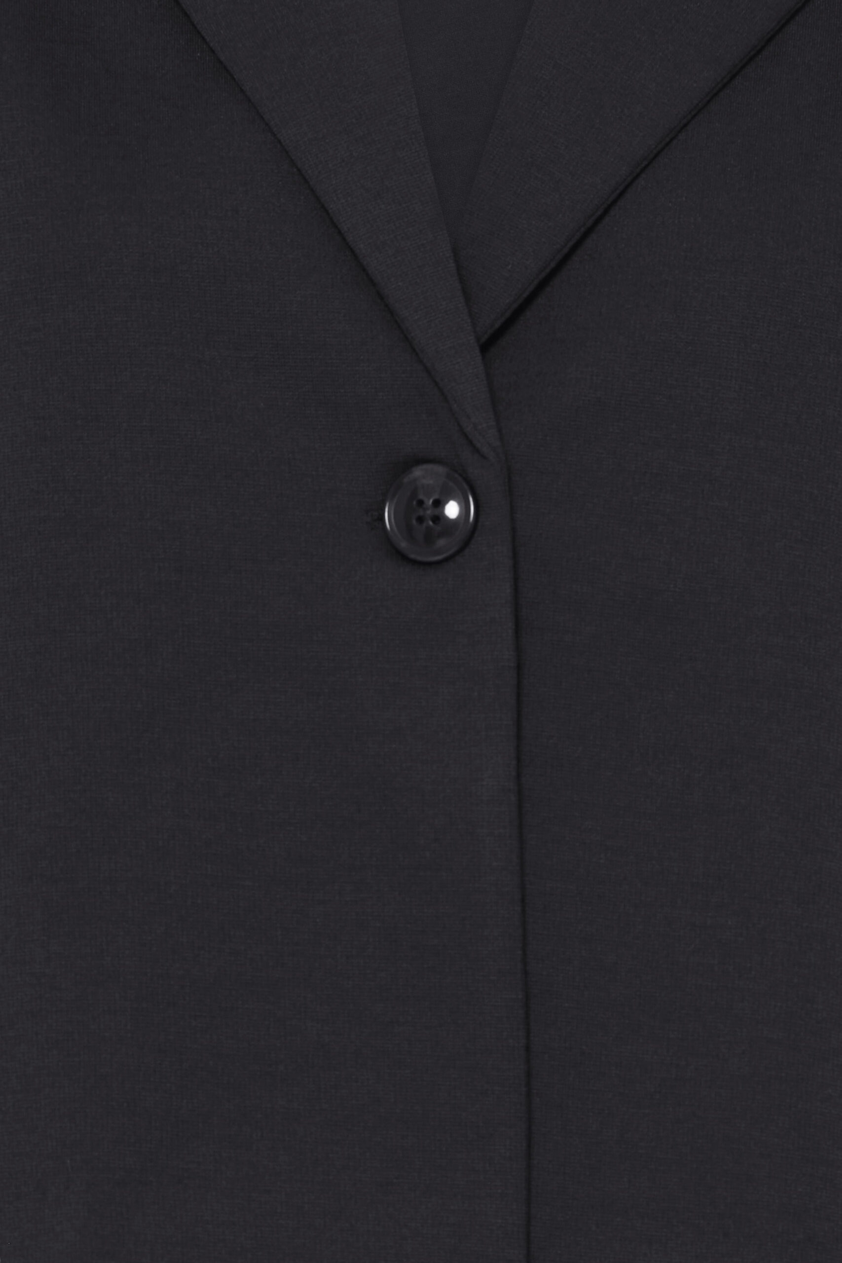 Kate SS Kort Kavaj - Svart - Bild 5