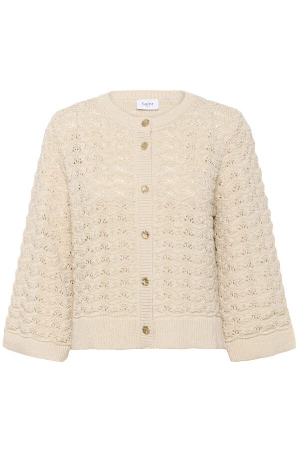 Ongelika Cardigan – Oatmeal