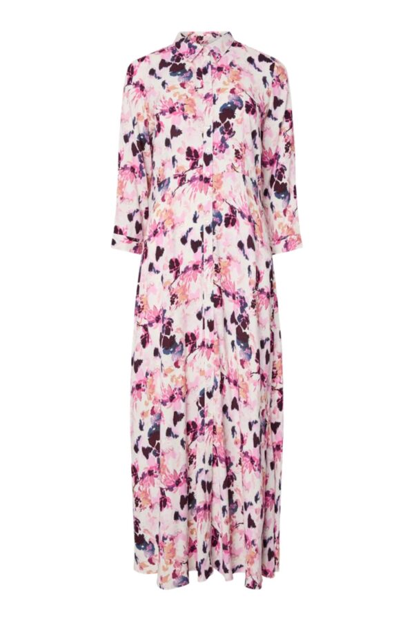 Savanna Maxiklänning – Pristine Lynn