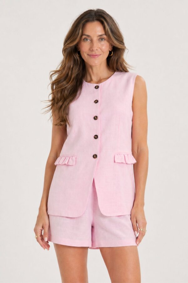 Agana Väst – Pink Lady