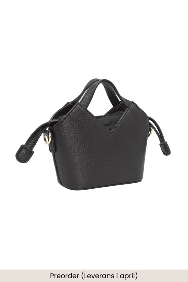 Jana Handväska med axelrem – Svart