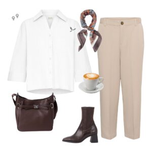 Dagens outfit 2026-04-01