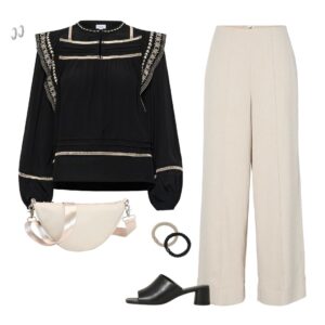 Dagens outfit 2026-04-07