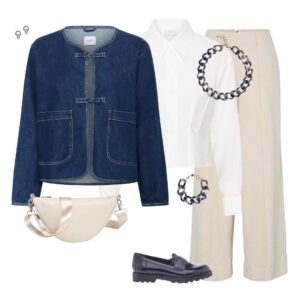 Dagens outfit 2026-04-13