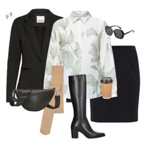Dagens outfit 2026-04-14