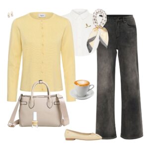 Dagens outfit 2026-04-27