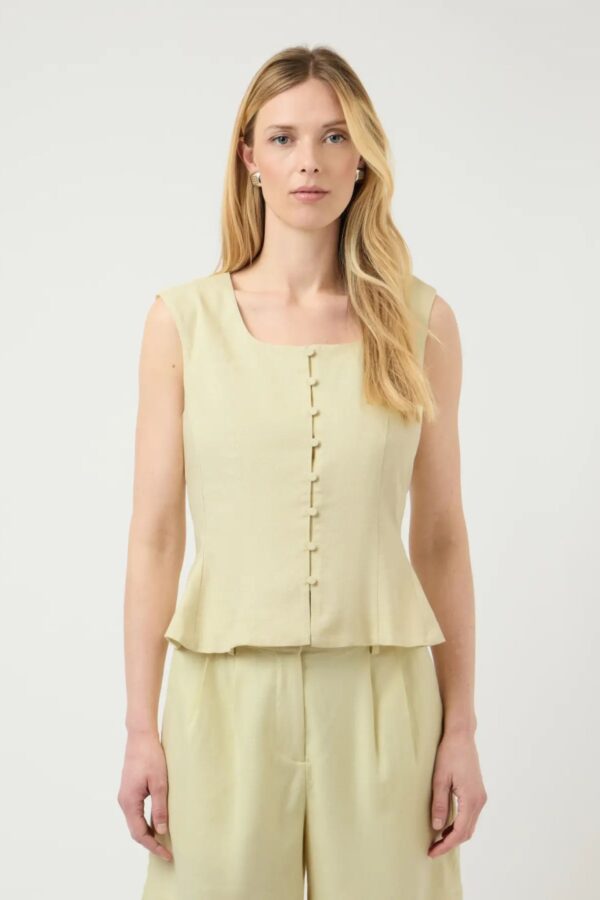 Lirma SL Topp – Anise Flower