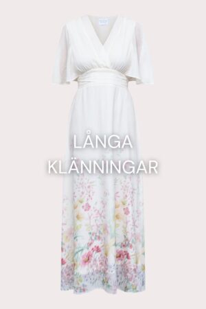 Långa klänningar