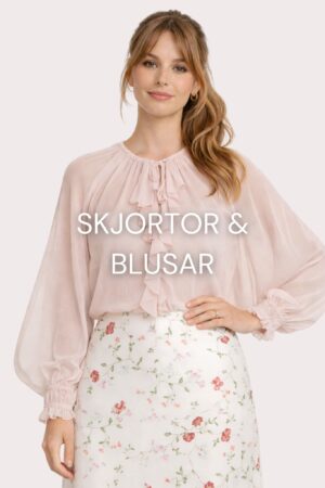 Skjortor & blusar