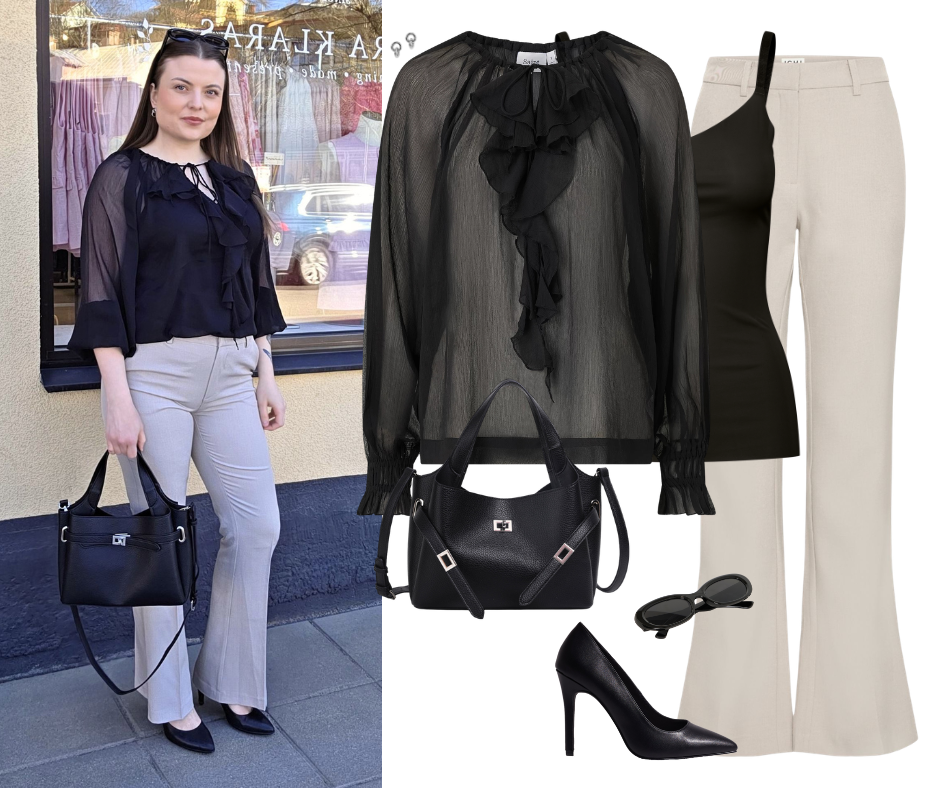 Veckans outfit 1/5