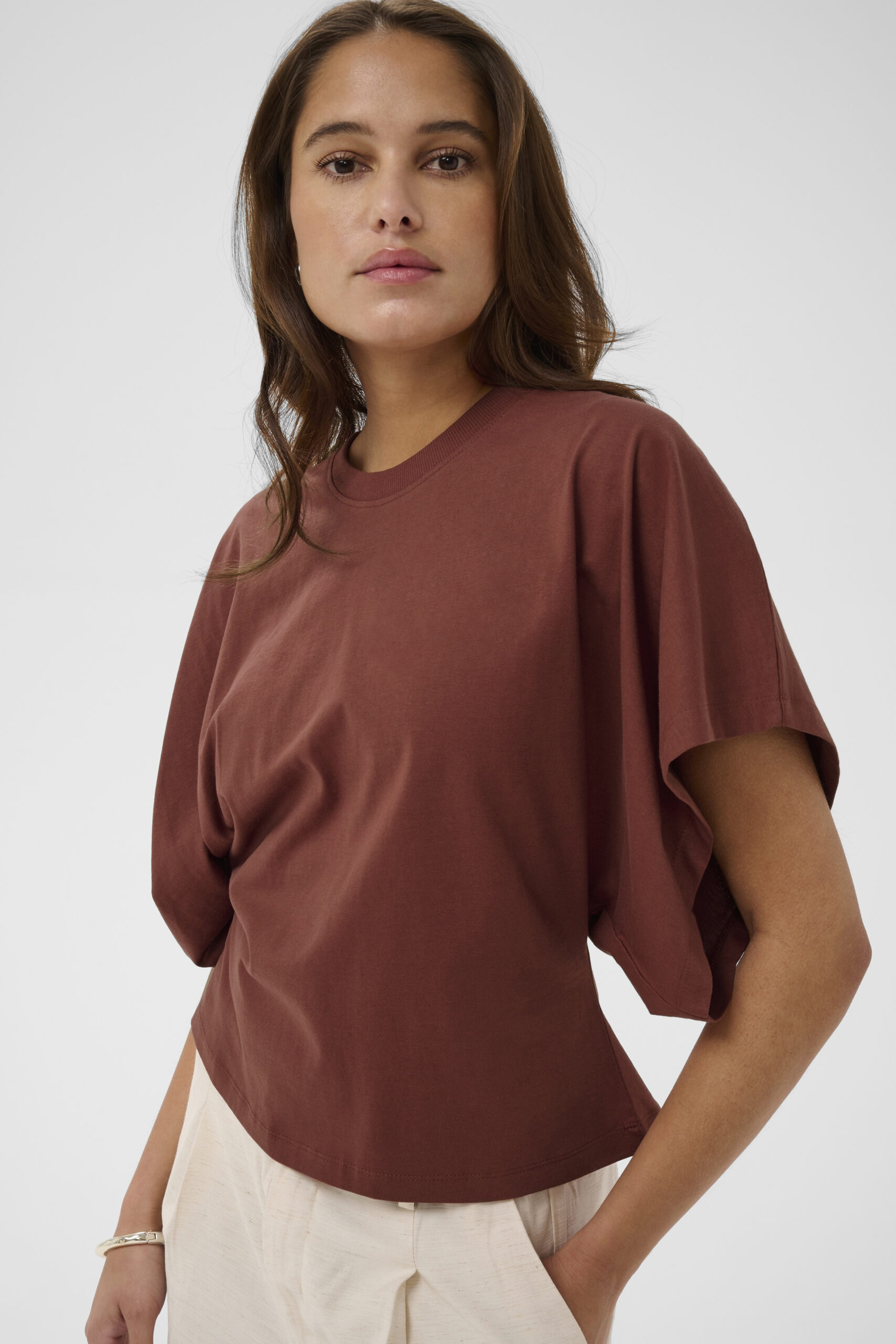 Stormy T-Shirt - Henna - Bild 7