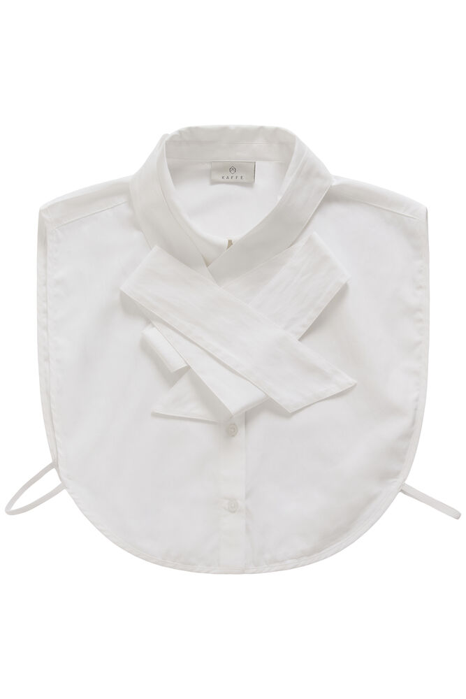Bine Skjortkrage Bow Tie - Chalk - Bild 2