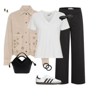 Dagens outfit 2026-05-18