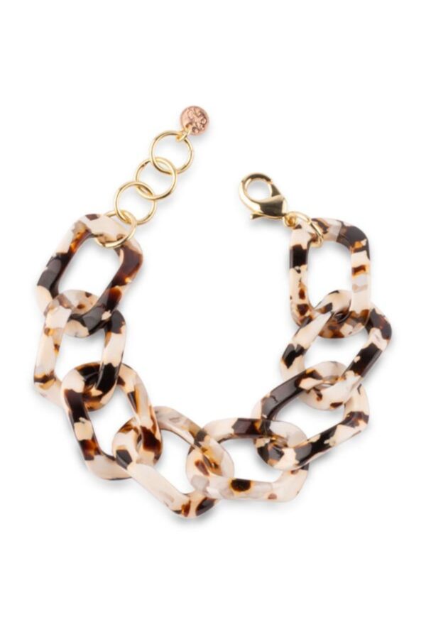 Donna Armband – Beige Mix