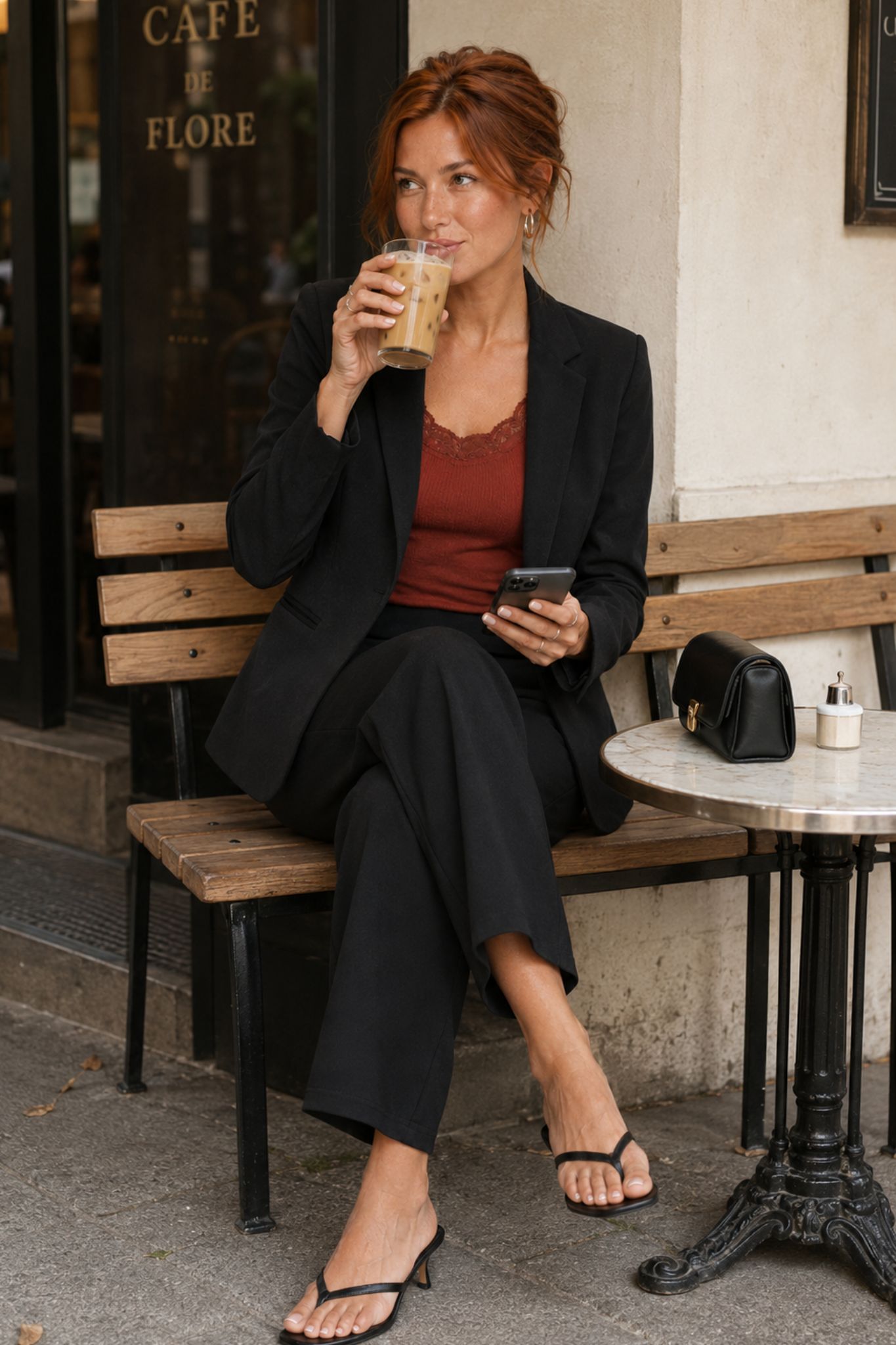 Kate Kavaj - Svart - Bild 11