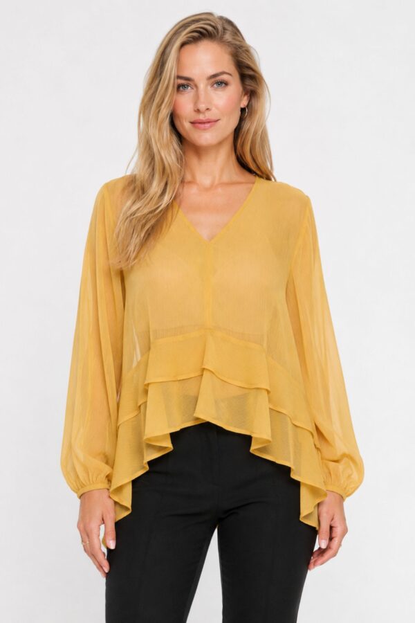 Lindzy Blus – Fall Leaf