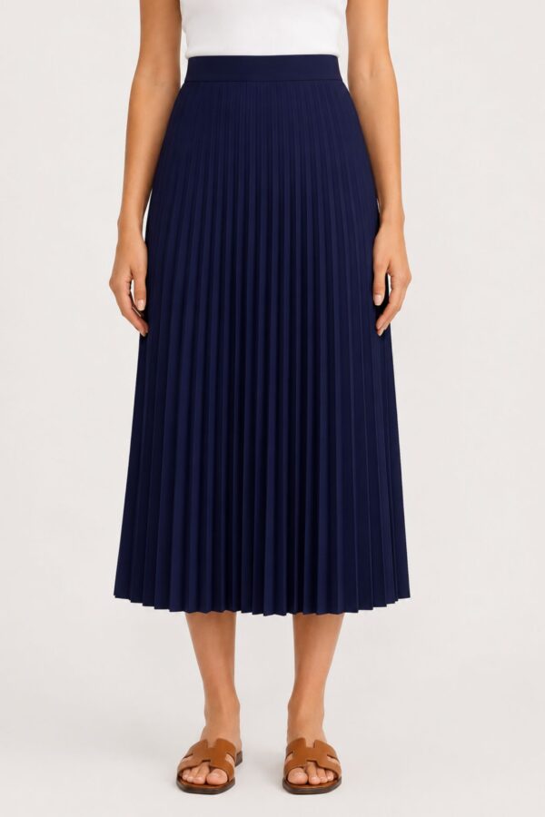 Malou Kjol – Navy