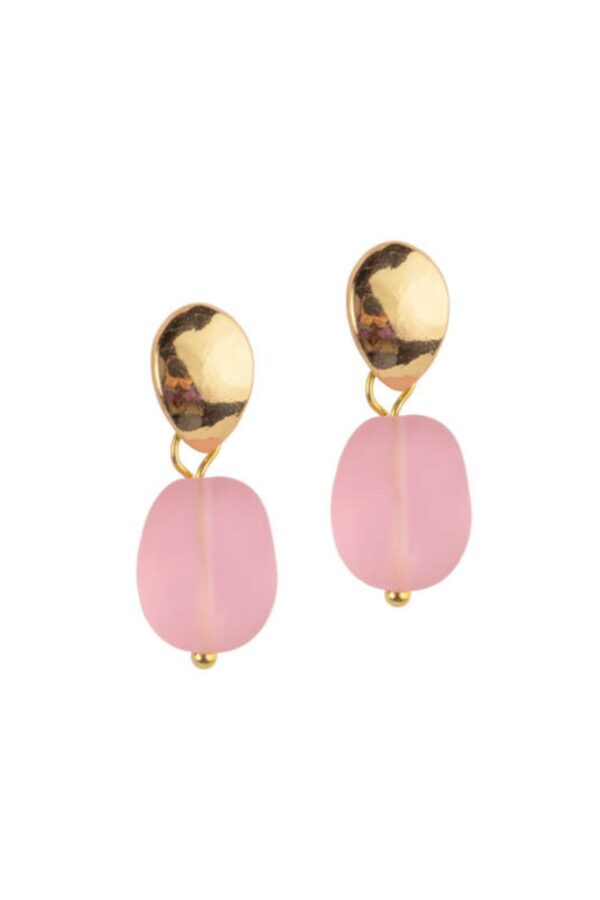 Summer Candy Örhängen – Rosa