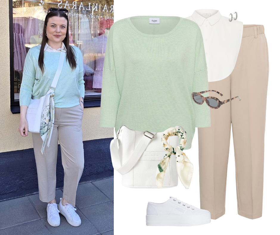 Veckans outfit 8/5