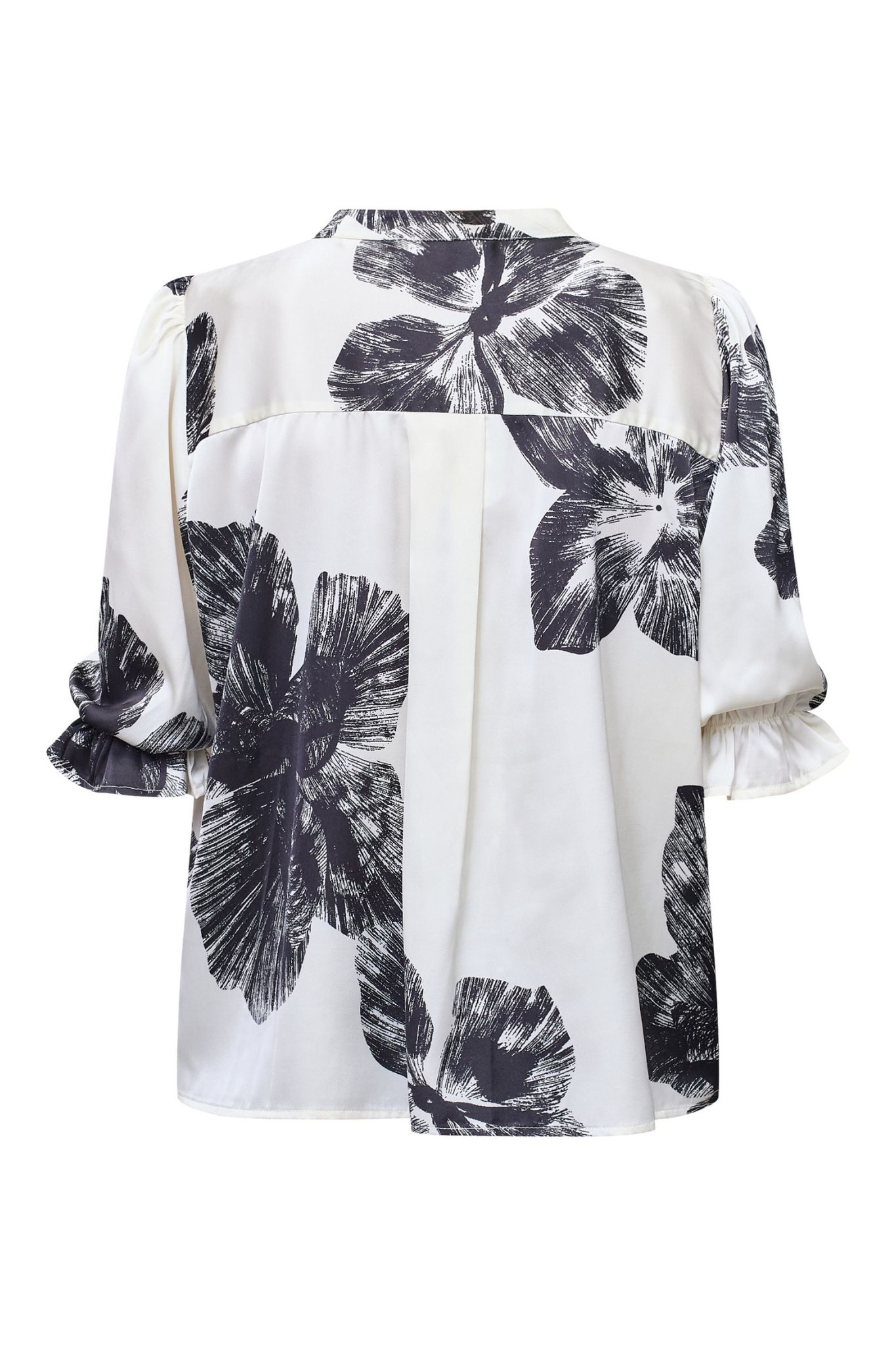 Venny Blus - Cream Flower - Bild 8