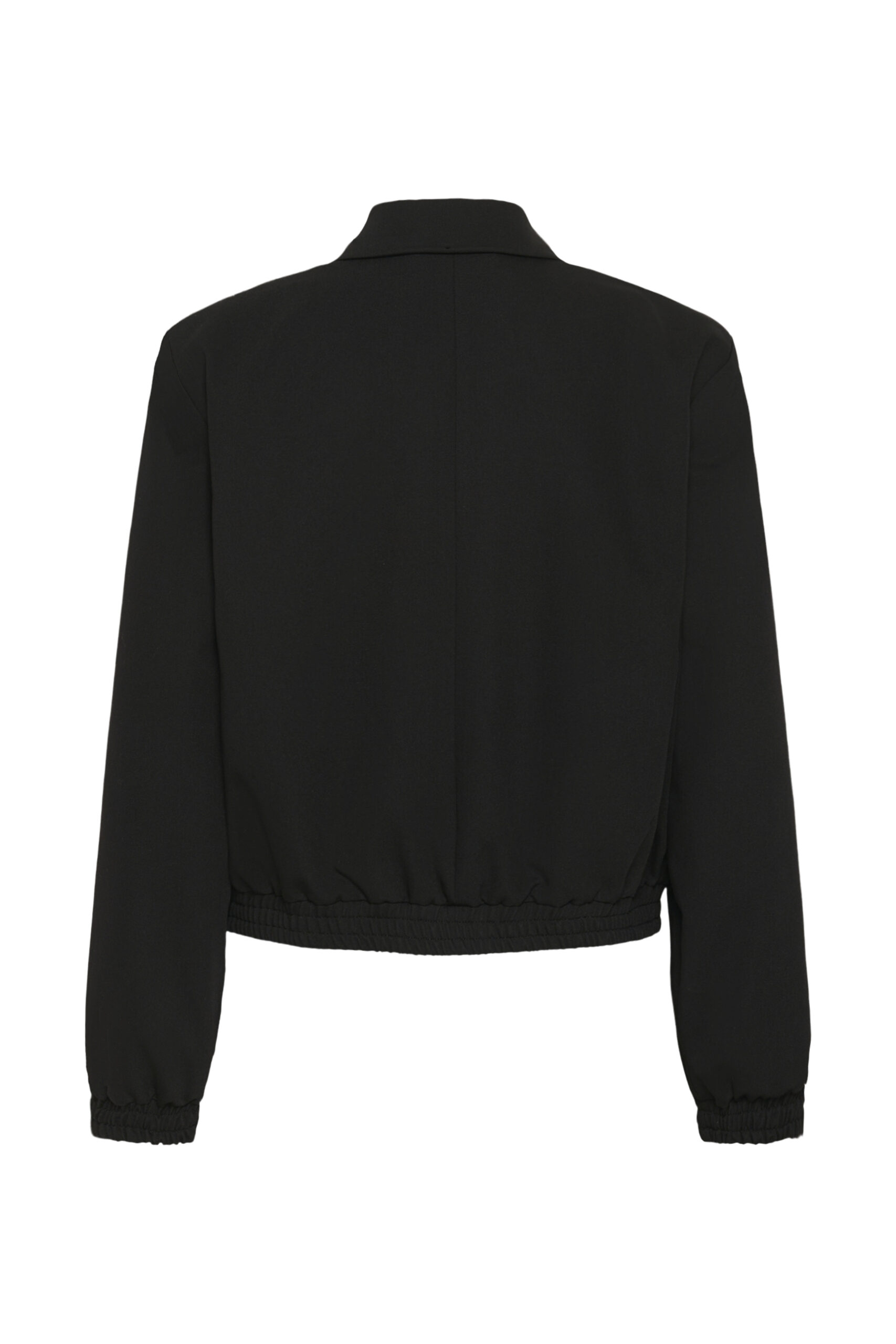 Sakura Bomber Jacka - Black Deep - Bild 10