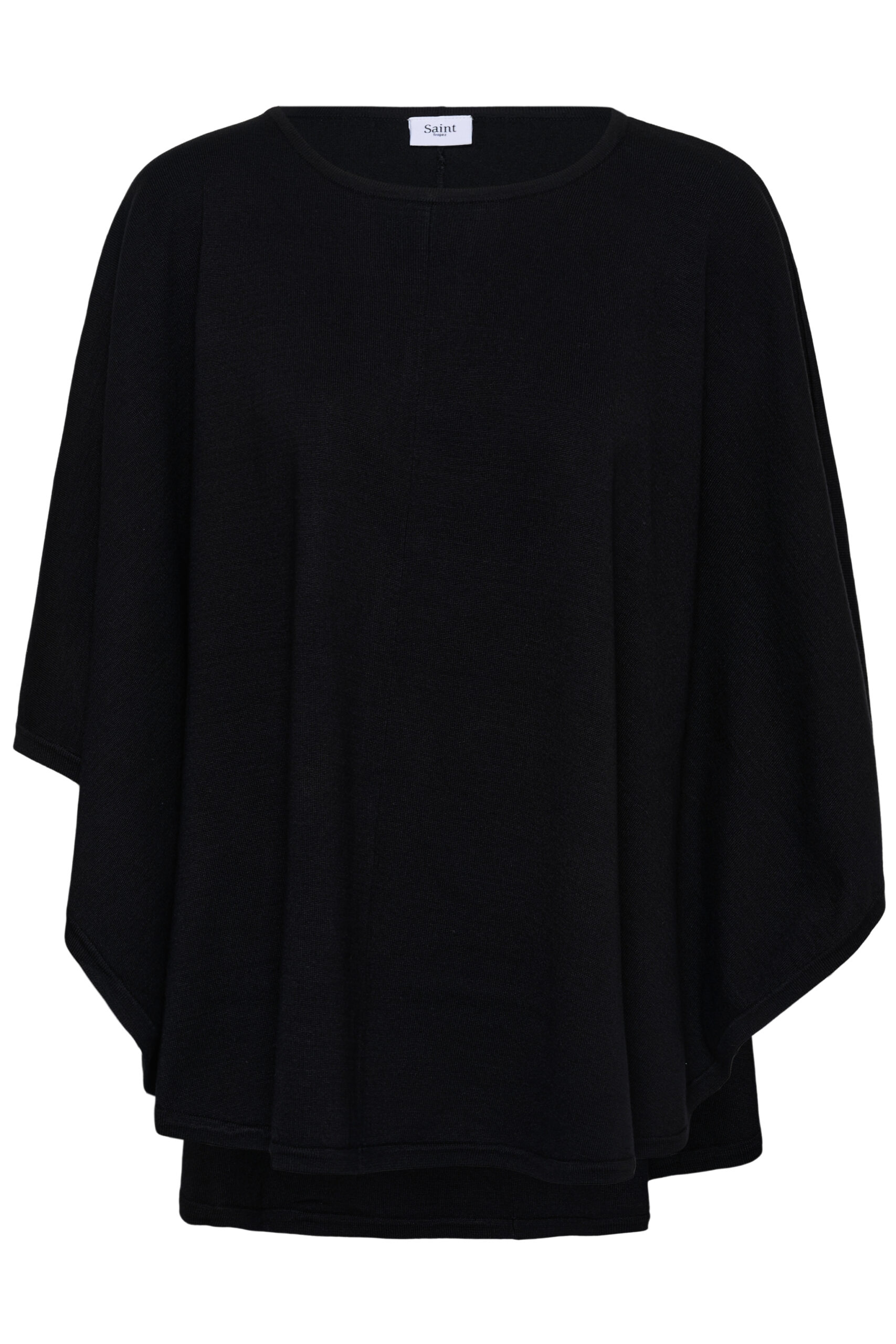 Billi Poncho - Svart - Bild 2