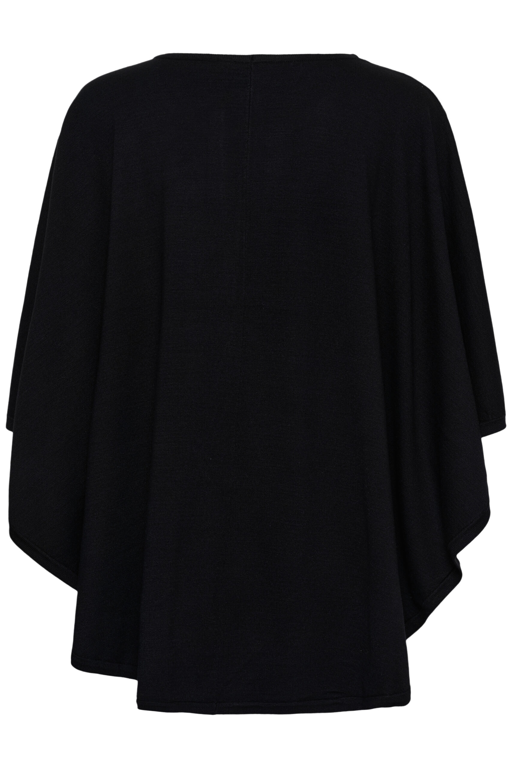 Billi Poncho - Svart - Bild 3