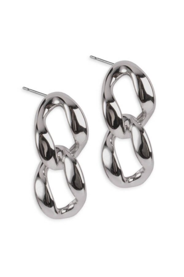 Bon Bon Örhängen – Silver