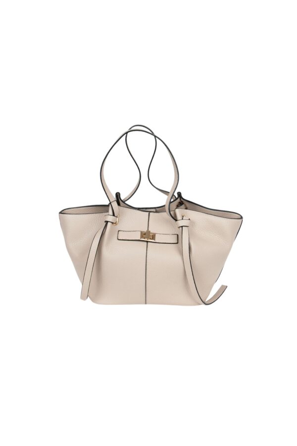 Josefine Handväska – Beige