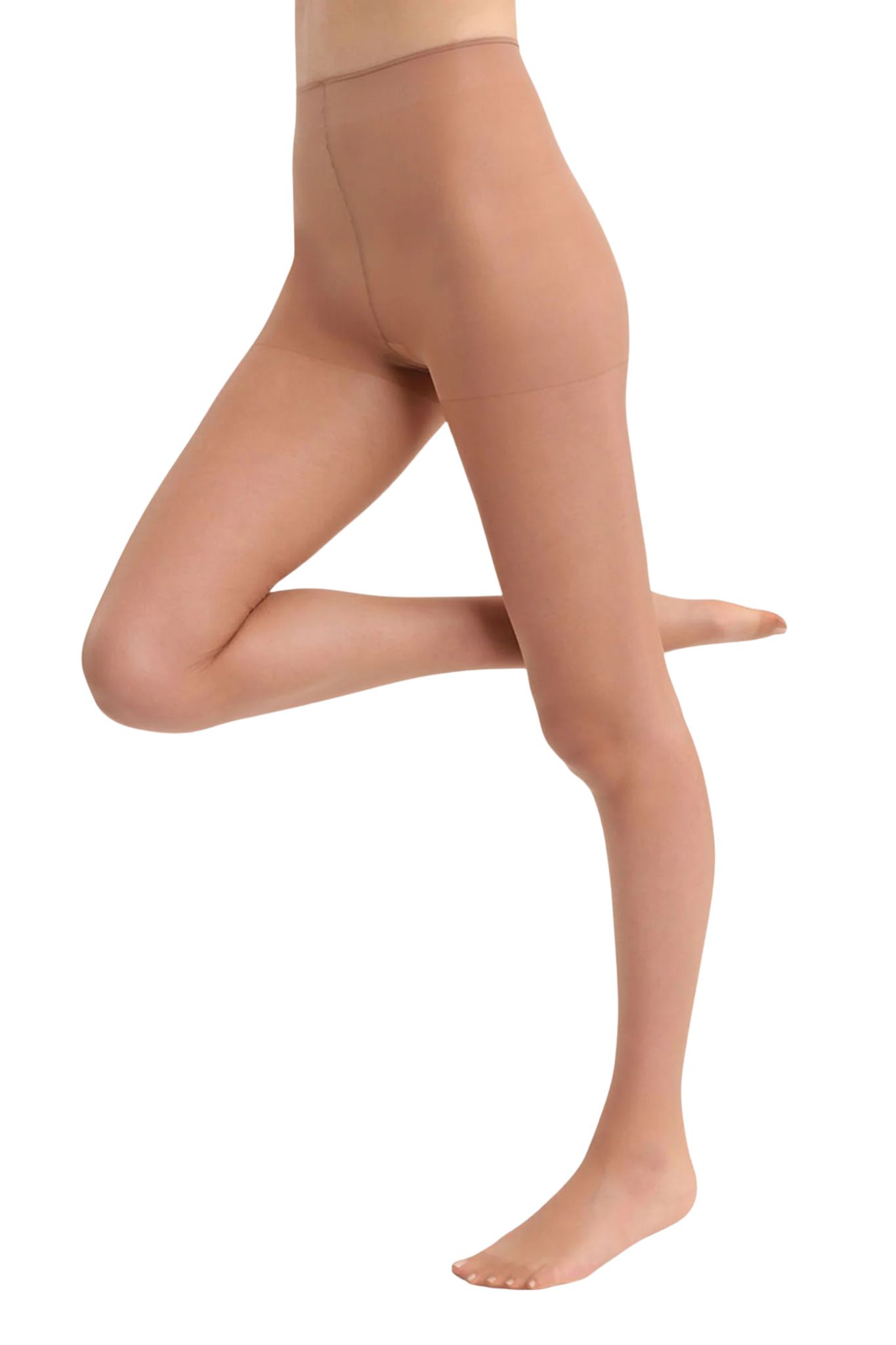 Sublim Voile Nude - Strumpbyxor 15D - Halé