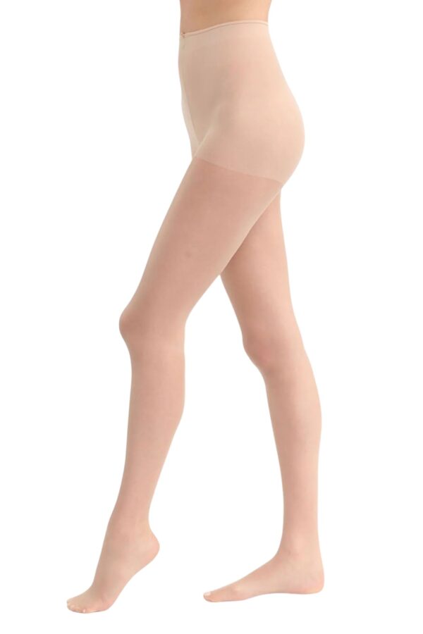 Sublim Voile Nude – Strumpbyxor 15D – Ivory