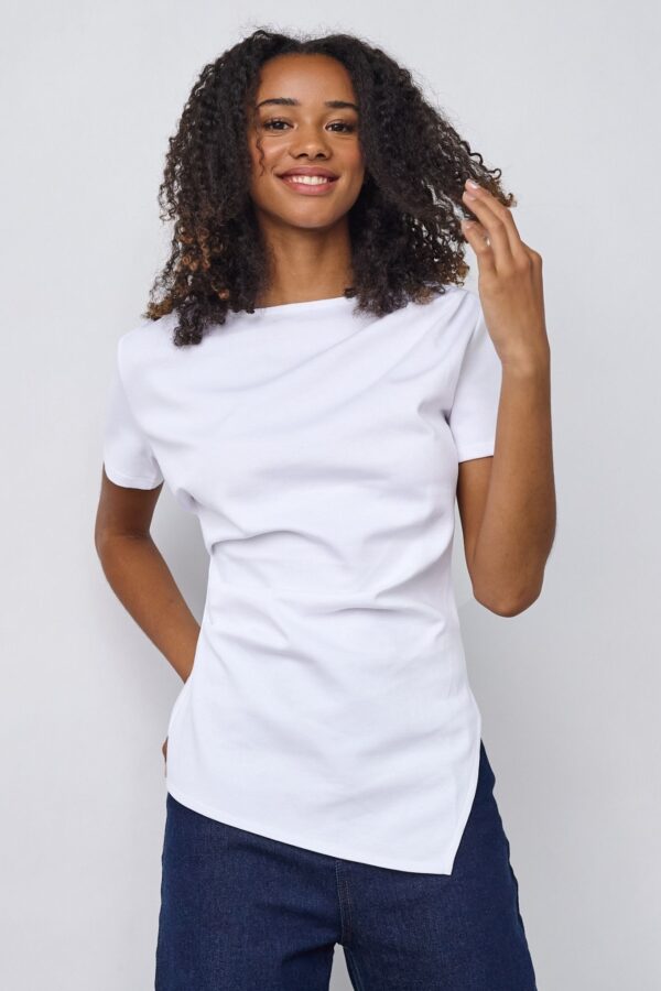 Veda Topp – Vit