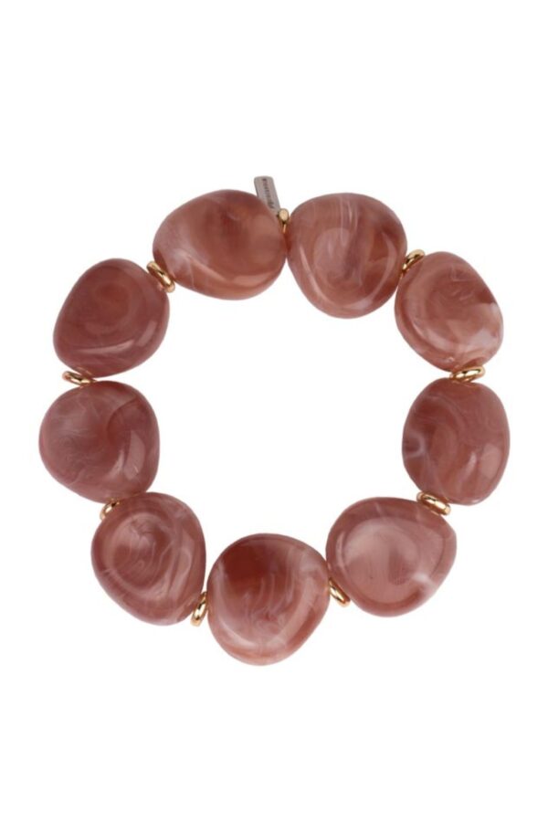 Verona Armband – Brun