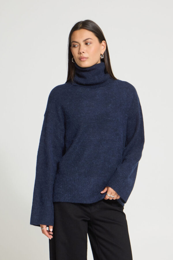 Kamara Polotröja – Maritime Blue