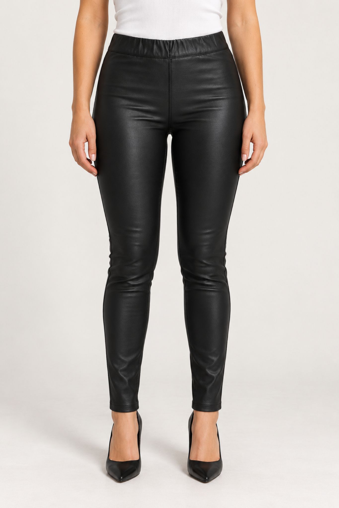 Ada Jeggings - Svart - Bild 2